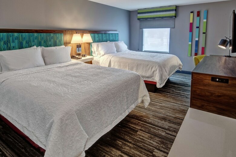 Hotel Hampton Inn New Albany Louisville West