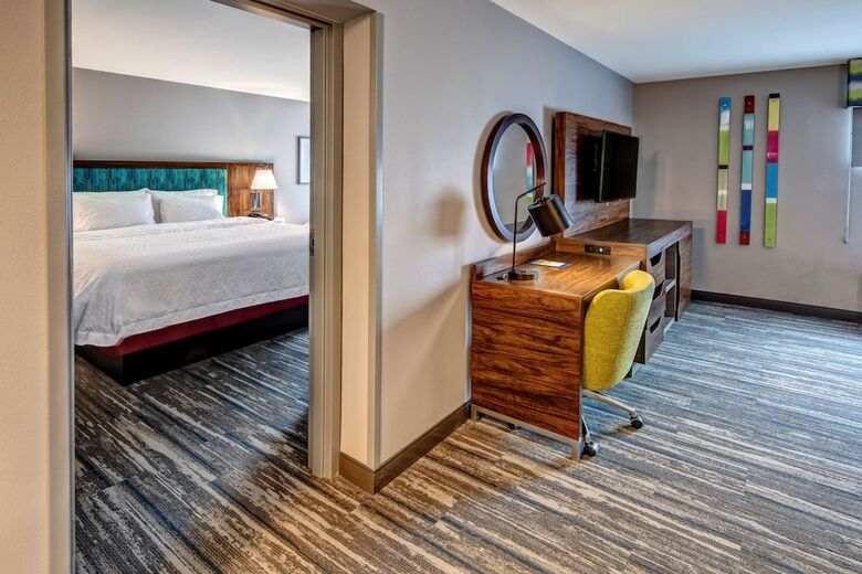 Hotel Hampton Inn New Albany Louisville West