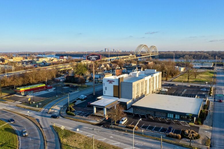 Hotel Hampton Inn New Albany Louisville West