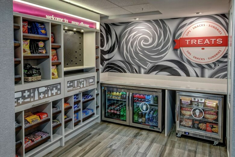 Hotel Hampton Inn New Albany Louisville West