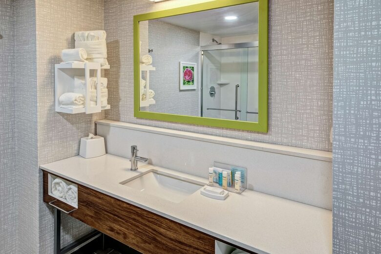 Hotel Hampton Inn New Albany Louisville West