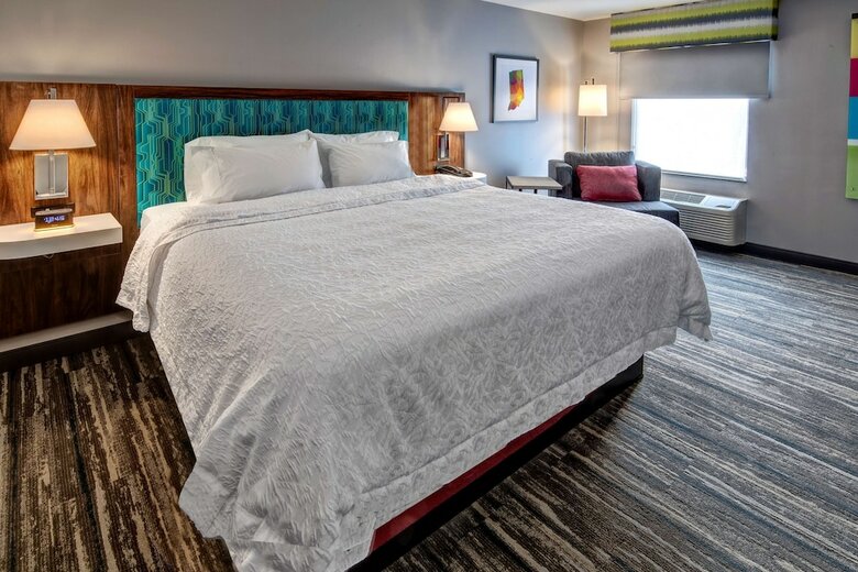 Hotel Hampton Inn New Albany Louisville West