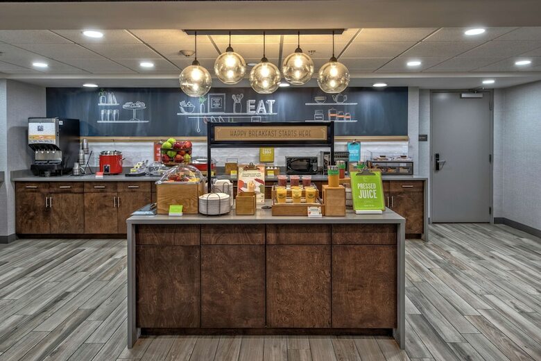 Hotel Hampton Inn New Albany Louisville West