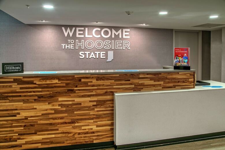 Hotel Hampton Inn New Albany Louisville West
