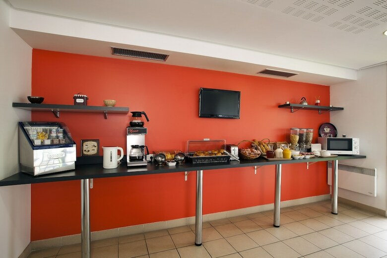 Residencia S�jours & Affaires Paris-ivry