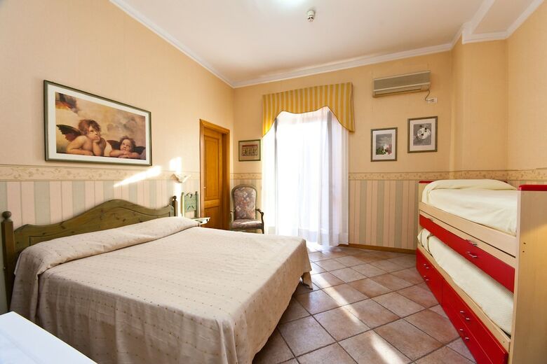 Hotel Stelle D'europa