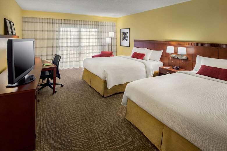 Hotel Courtyard By Marriott Tarrytown Westchester County