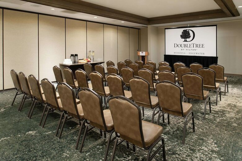 Doubletree By Hilton Hotel Missoula - Edgewater