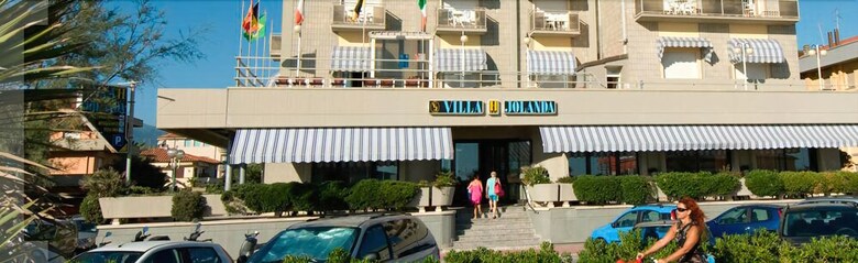 Hotel Residence Villa Jolanda