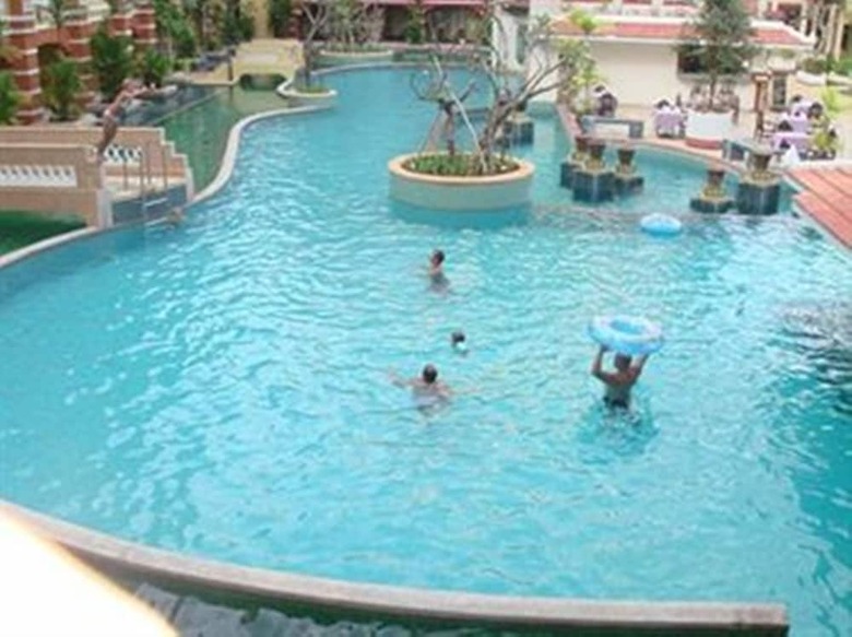 Hotel Aonang Ayodhaya Beach Resort