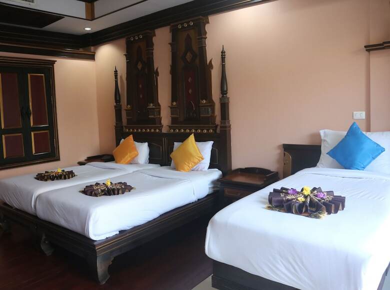 Hotel Aonang Ayodhaya Beach Resort