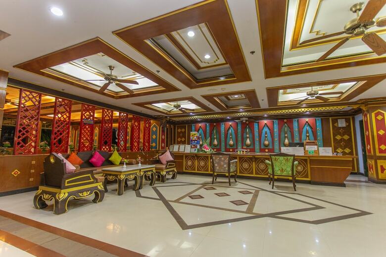 Hotel Aonang Ayodhaya Beach Resort