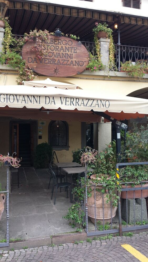 Hotel Giovanni Da Verrazzano