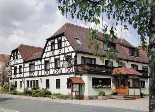 Hostal Landgasthof - Hotel Zum Stern