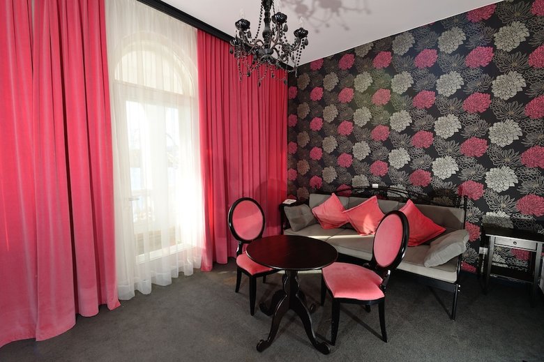 Hotel Vila Pre?eren