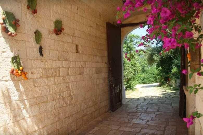 Agroturismo Masseria Morrone