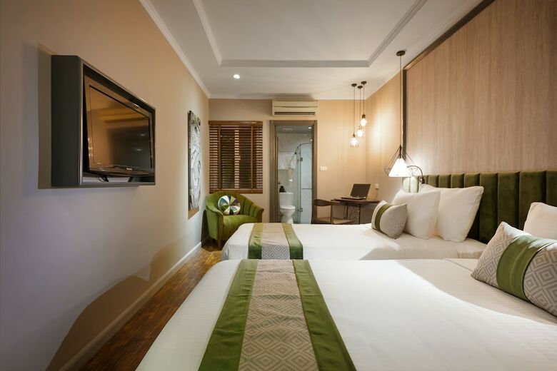 Essence D'orient Hotel & Spa