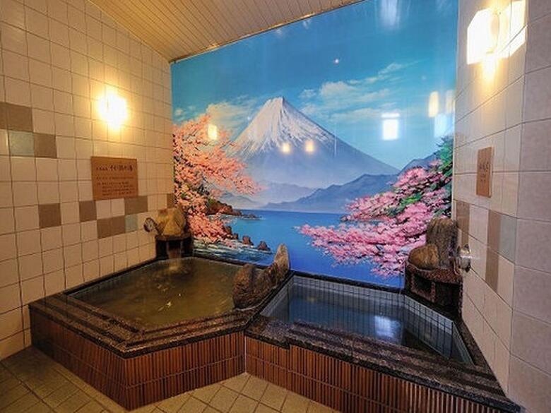 Dormy Inn Soga Natural Hot Spring