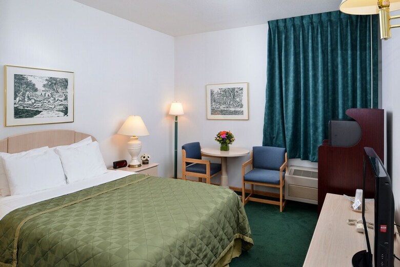 Hotel Rodeway Inn Bellingham