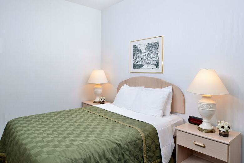 Hotel Rodeway Inn Bellingham