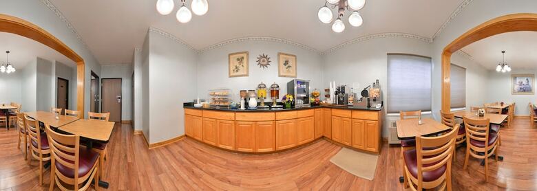 Hotel Rodeway Inn Bellingham