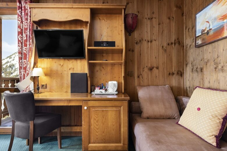 Hotel Les Balcons Village & Spa Belle Plagne