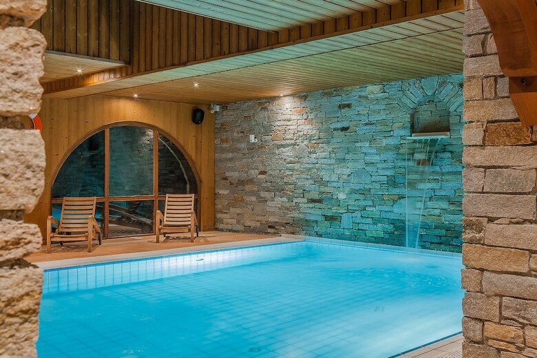 Hotel Les Balcons Village & Spa Belle Plagne