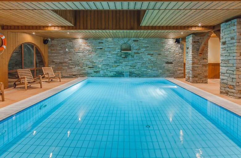 Hotel Les Balcons Village & Spa Belle Plagne