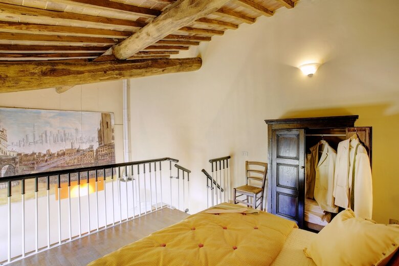 Residencia San Lorenzo A Linari