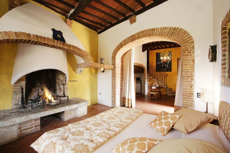Residencia San Lorenzo A Linari