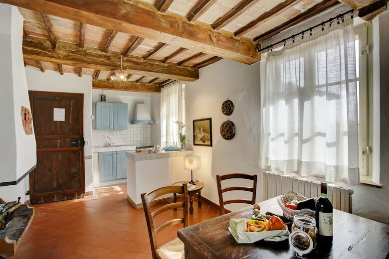 Residencia San Lorenzo A Linari