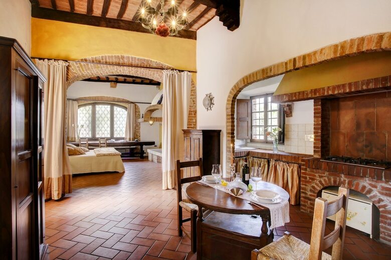 Residencia San Lorenzo A Linari