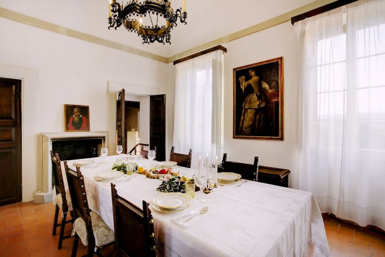 Residencia San Lorenzo A Linari
