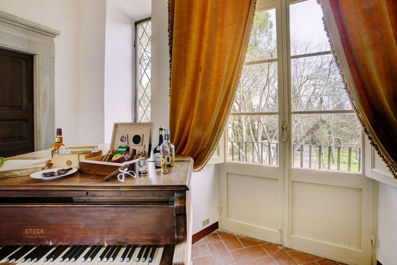 Residencia San Lorenzo A Linari