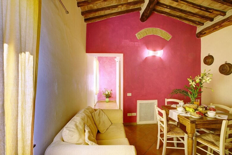 Residencia San Lorenzo A Linari