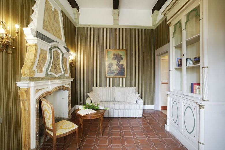 Residencia San Lorenzo A Linari