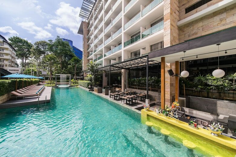 Hotel Vista Pattaya