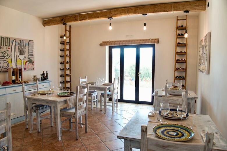 Bed & Breakfast Baia Di Trentova
