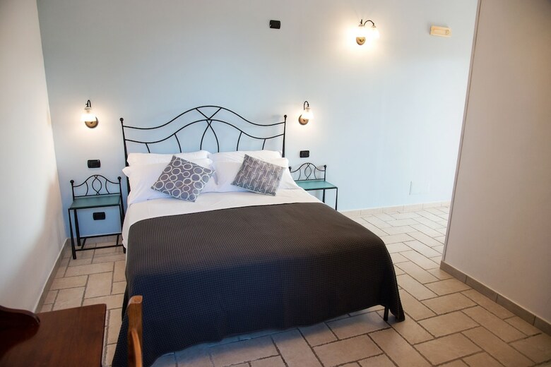 Bed & Breakfast Baia Di Trentova