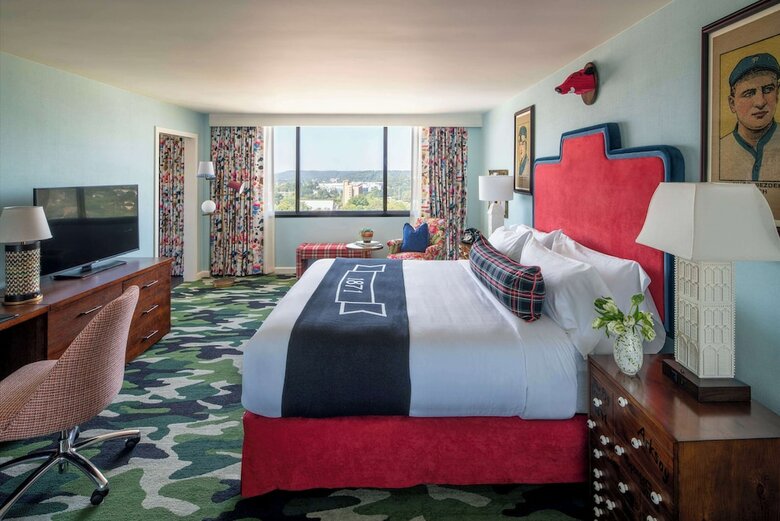 Hotel Graduate Fayetteville