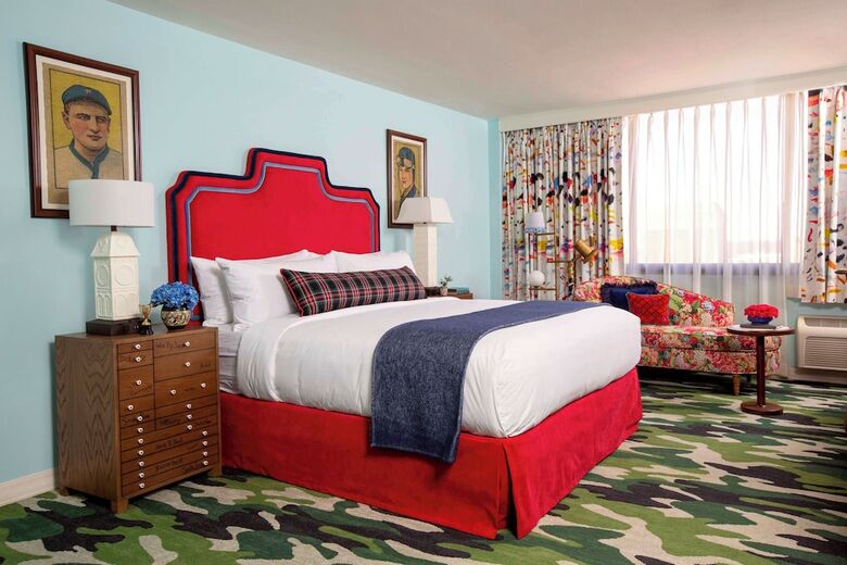 Hotel Graduate Fayetteville