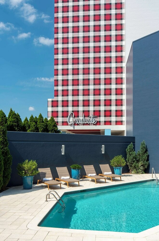 Hotel Graduate Fayetteville