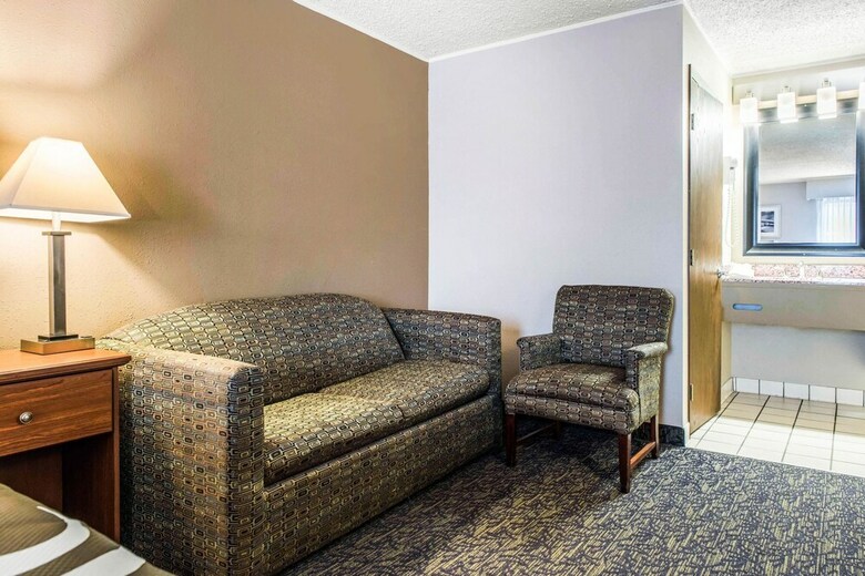 Hotel Quality Inn Austintown-youngstown West