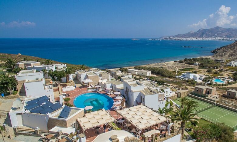 Aparthotel Naxos Magic Village Hotel