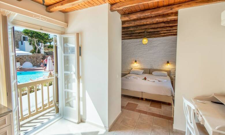 Aparthotel Naxos Magic Village Hotel
