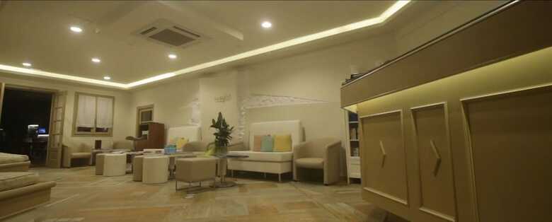 Aparthotel Naxos Magic Village Hotel