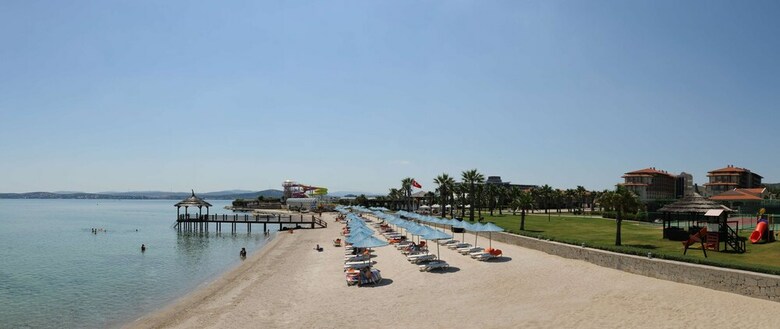 Hotel Radisson Blu Resort & Spa, Cesme
