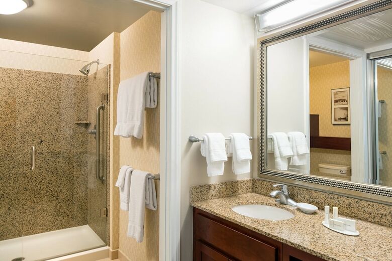 Hotel Residence Inn By Marriott Downtown Long Beach