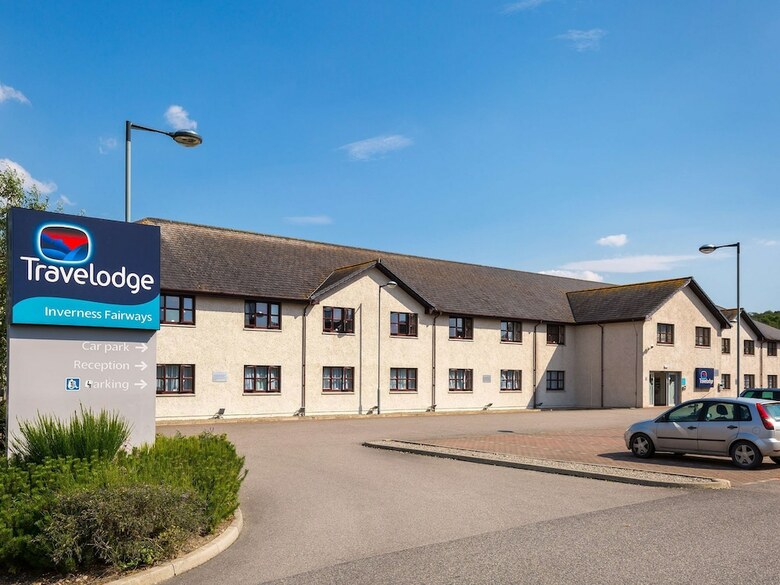 Hotel Travelodge Inverness Fairways