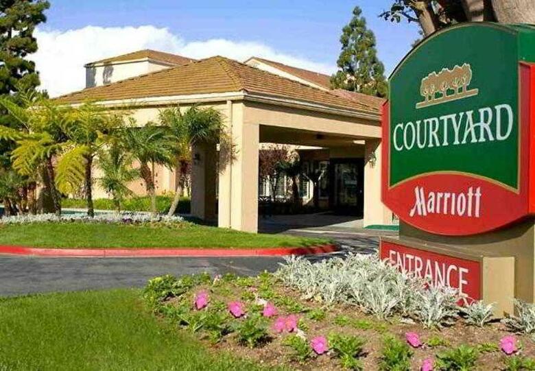 Hotel Courtyard By Marriott Los Angeles Lax El Segundo